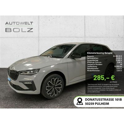 Skoda Scala 1.5 TSI Balance 110 kW