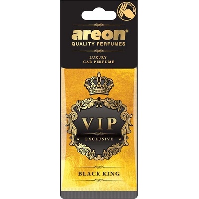 Areon Vip Black King