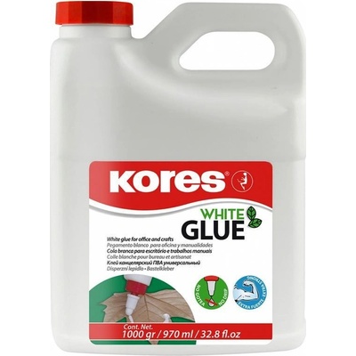 KORES White Glue 1000 ml