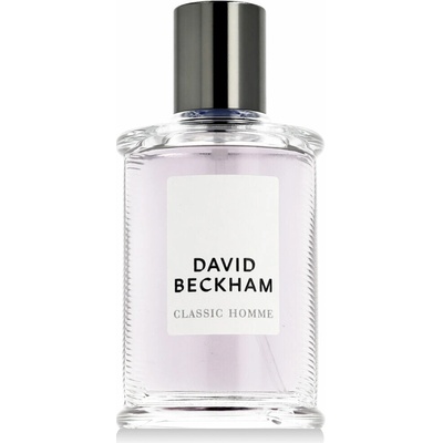 David Beckham Classic toaletní voda pánská 50 ml