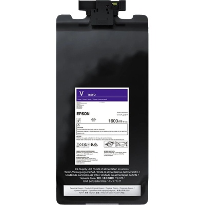 Epson C13T56FD00 лилаво (violet) оригинална касета (C13T56FD00)