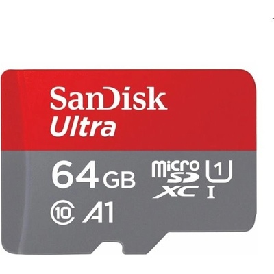 SanDisk SDXC UHS-I 64GB SDSQUA4-064G-GN6MA
