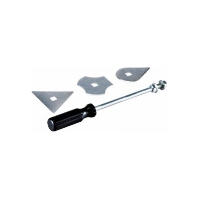 MAKITA PR00000041 sada škrabek pro HG5030K/HG6030K/HG6031VK/HG6531CK