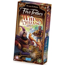 Days of Wonder Five Tribes Whims of the Sultan