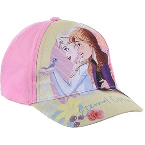 Kids movie heroes Шапка с козирка frozen (ex4002-purple)