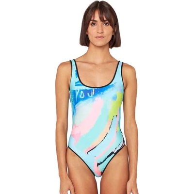 Rip Curl Бански костюм Rip curl Rc X Babapt swimsuit - Multicolor (Multico)