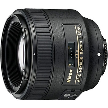 Nikon AF-S 85mm f/1.4G