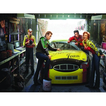 Image 1 of SunsOut - Puzzle Eternal Speedway - 1 000 piese