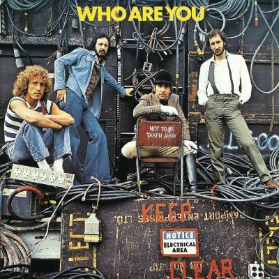 WHO THE: WHO ARE YOU CD