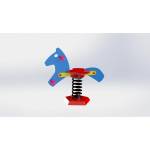 Playfactory КЛАТУШКА horse sr0017