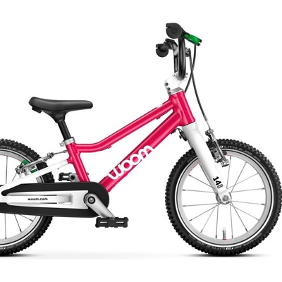 Woom 2 GO Hot Pink 2024