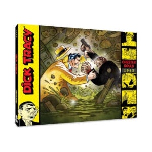 The Complete Dick Tracy - 1943 | Dean Mullaney (2026)