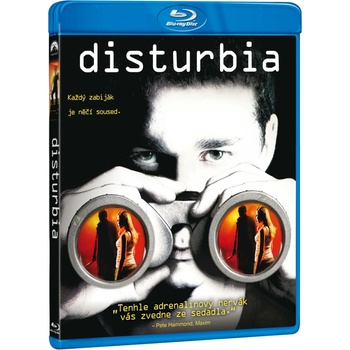 Disturbia BD