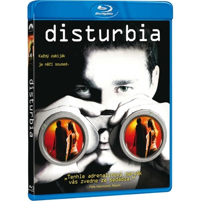 Disturbia BD