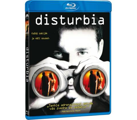 Disturbia BD
