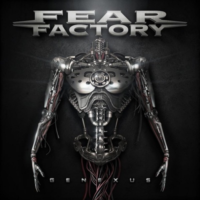 Fear Factory - Genexus CD