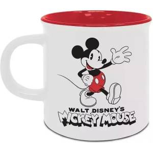 Pyramid International Чаша Pyramid Disney Mickey Mouse Classic Red Campfire Mug, 330 ml