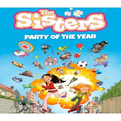 The Sisters: Party of the Year