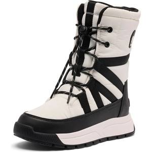 Sorel Дамски зимни ботуши Sorel Women's Whitney III Tall WP Winter boots - Sea Salt / Black - размер 38, 5 (EU) (121-1151-0213)