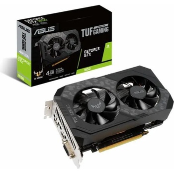 ASUS GeForce GTX 1650 4GB GDDR6 TUF Gaming (TUF-GTX1650-4GD6-P-GAMING)