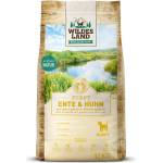 Wildes Land Puppy Патица и Пиле 12 kg - galabari