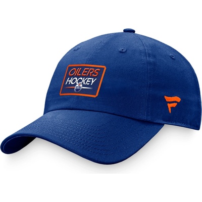 Fanatics Edmonton Oilers Authentic Pro Prime Graphic Unstructured