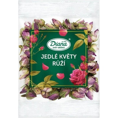 Diana Company Jedlé květy růží 100 g