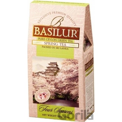 Basilur ZELENY čaj 100 g