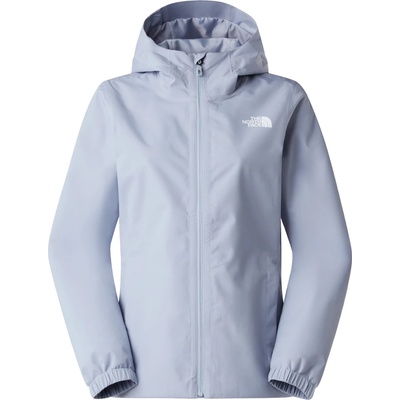 The North Face Дамско водоустойчиво яке The North Face Women's Quest Jacket Waterproof jacket - Frost Grey - размер XS (102-5254-0311)