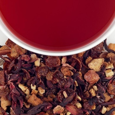 Harney & Sons Fine Teas Pomeranč & Marakuja ovocný čaj sypaný 112 g