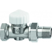 HEIMEIER Termostatický ventil 1/2" CALYPSO-exact, DN15, zkrácený, přímý 3452-02.000