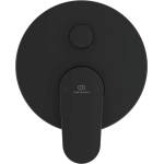 Ideal Standard Cerafine O - Вградена батерия за 2 уреда, черна BD135XG (BD135XG)