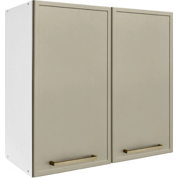 Matis Кухненски шкаф горен с две врати alba v80 маслина