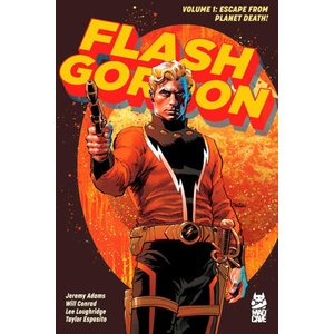 Flash Gordon Vol. 1 (ISBN: 9781545812488)