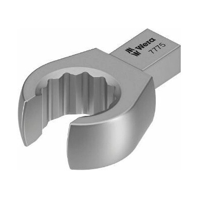 Wera Nástrčný otevřený očkový klíč s upnutím 9x12 mm 078656