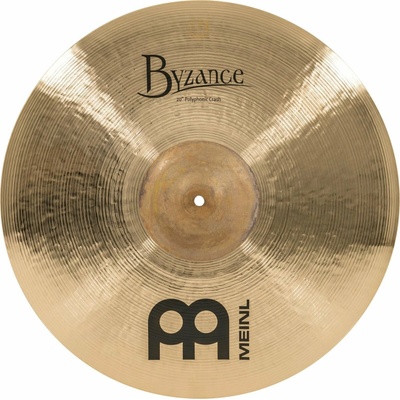 Meinl B20POC-B Byzance Polyphonic 20" Crash