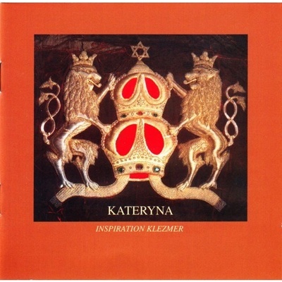 Kateryna - Inspiration Klezmer CD