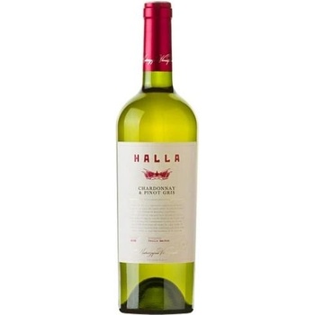 Image 1 of Katarzyna ХАЛА ШАРДОНЕ & ПИНО ГРИ