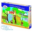 Doskové hry Detoa Člověče pojď do ZOO