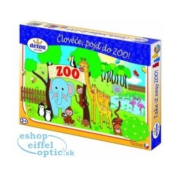 Detoa Člověče pojď do ZOO