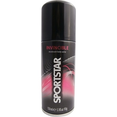 Sportstar Men Invincible deospray 150 ml