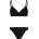 Protest Manja Wire bikini - Black (True Black)