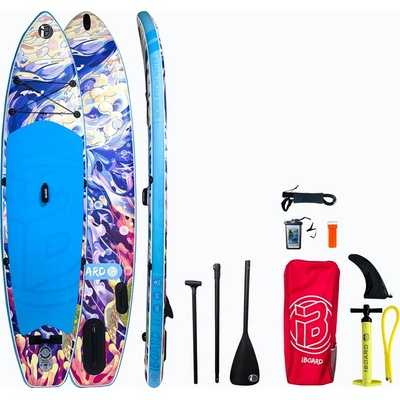 Paddleboard iBOARD 11' WHALE