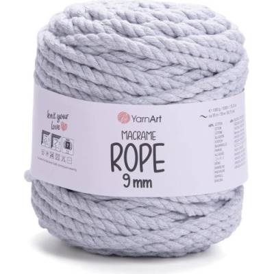 YarnArt Macrame Rope 9 mm Macrame Rope 9 mm: Macrame Rope 9 mm 756
