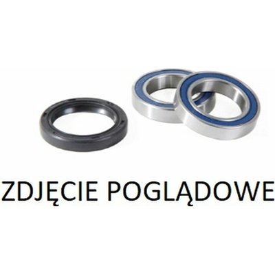 PROX ložiska předního kola s těsněními HUSQVARNA WR 125/250/360, TE/TC 610 00, TE 410/570 00-01