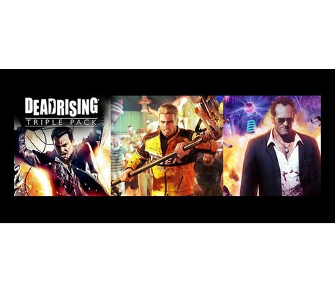 Dead Rising Triple Pack