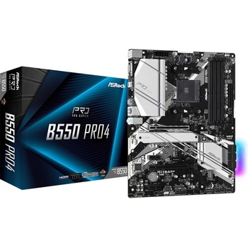 Image 1 of ASRock B550 Pro4