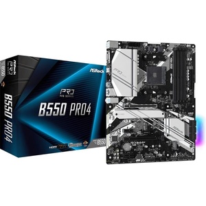 ASRock B550 Pro4 Дънни платки