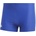 Adidas Мъжки бански гащета Adidas 3 Stripe Swimming Shorts Mens - Lucid Blue/Whte