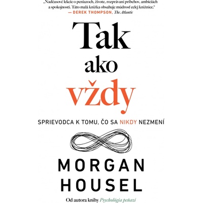 Tak ako vždy
